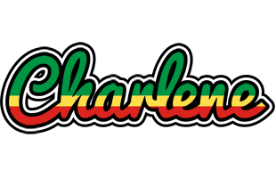 Charlene african logo