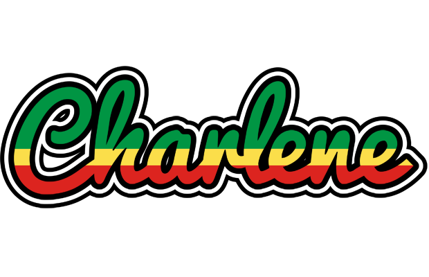 Charlene african logo