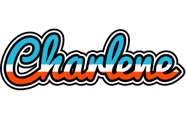 Charlene america logo
