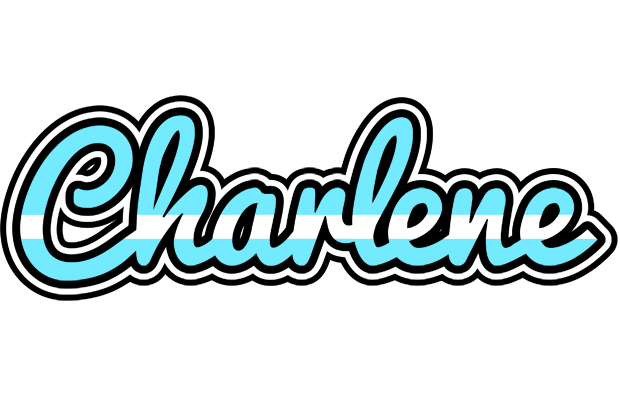 Charlene argentine logo
