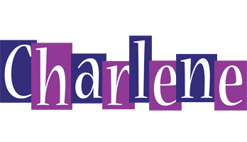 Charlene autumn logo