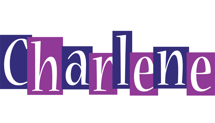 Charlene autumn logo
