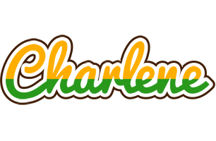 Charlene banana logo