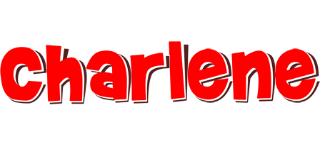 Charlene basket logo