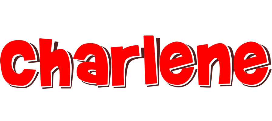 Charlene basket logo