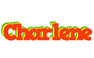 Charlene bbq logo