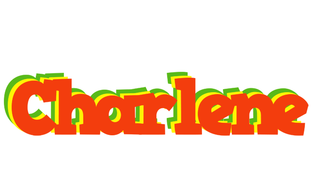Charlene bbq logo