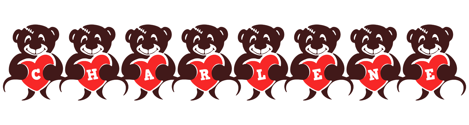 Charlene bear logo