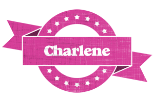 Charlene beauty logo