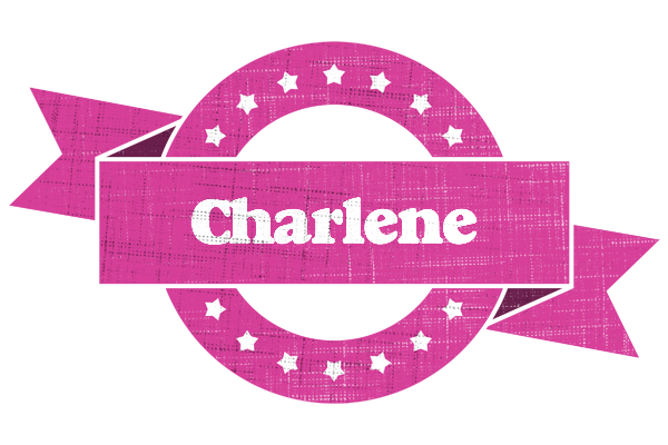 Charlene beauty logo