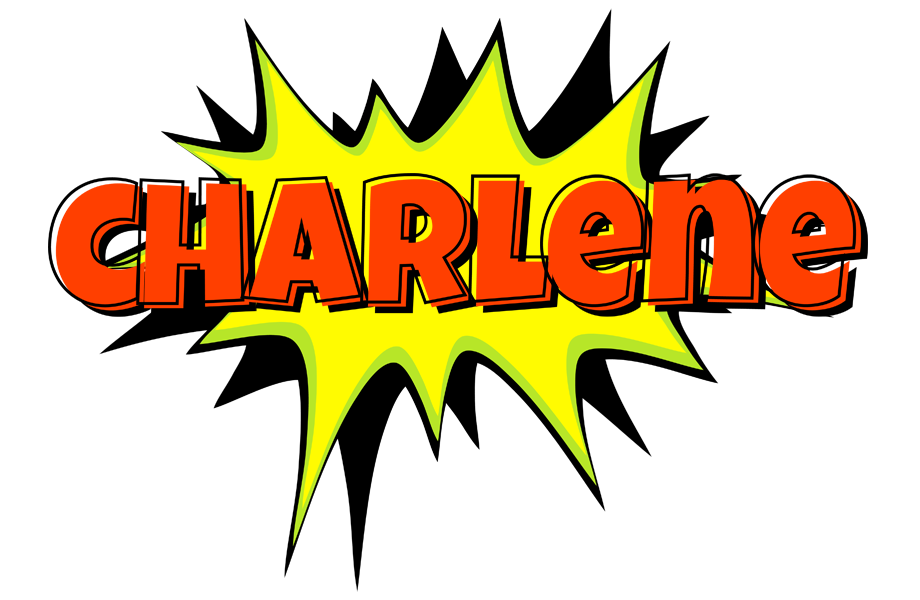 Charlene bigfoot logo