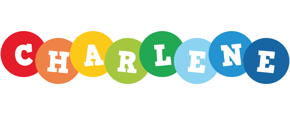 Charlene boogie logo