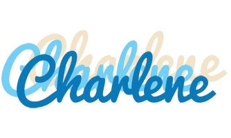 Charlene breeze logo
