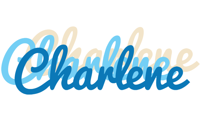 Charlene breeze logo