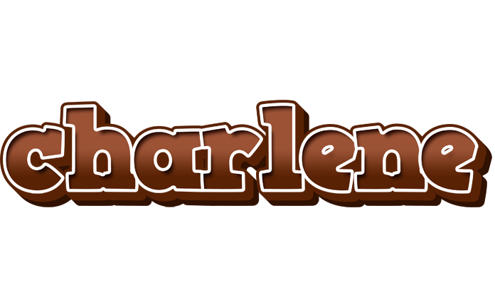 Charlene brownie logo