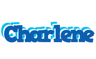 Charlene business logo