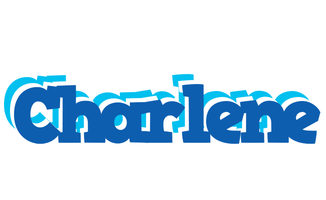 Charlene business logo