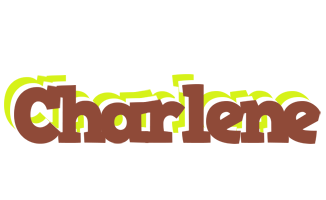 Charlene caffeebar logo