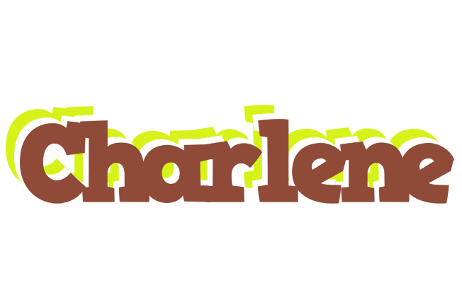 Charlene caffeebar logo