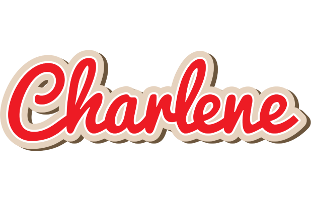 Charlene chocolate logo