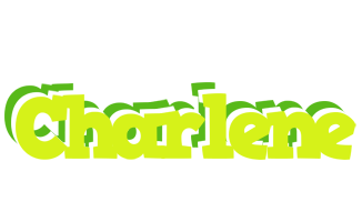 Charlene citrus logo