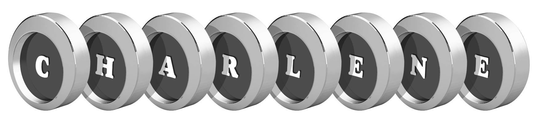 Charlene coins logo