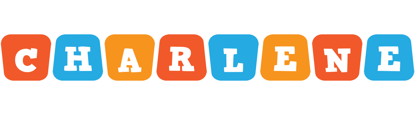 Charlene comics logo
