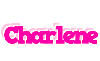 Charlene dancing logo