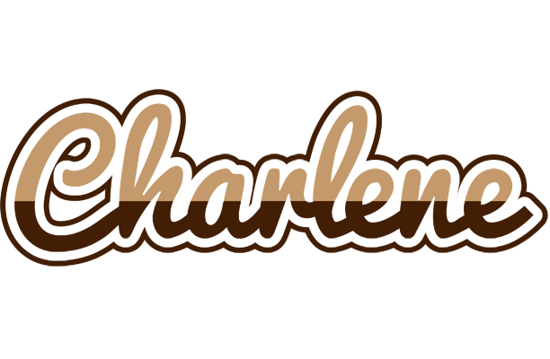 Charlene exclusive logo