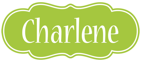 Charlene family logo