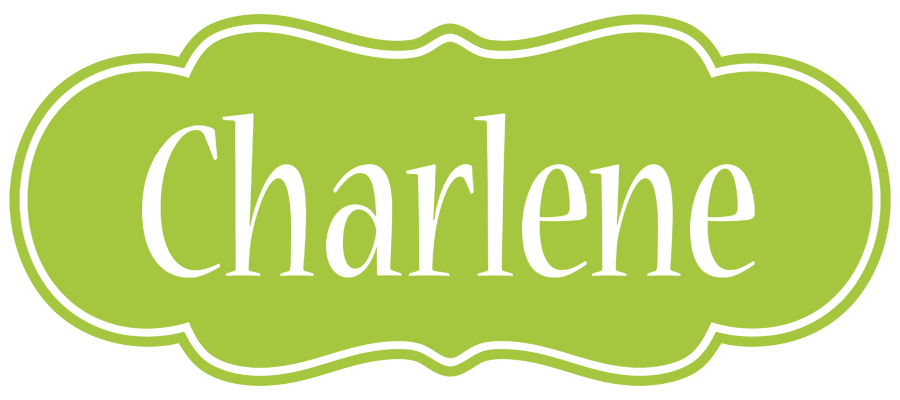 Charlene family logo