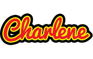 Charlene fireman logo