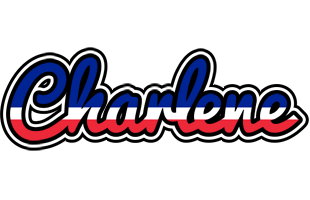 Charlene france logo