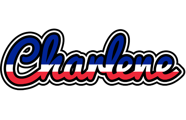 Charlene france logo