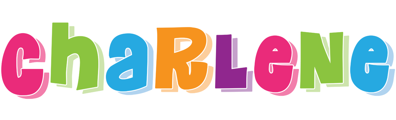 Charlene friday logo