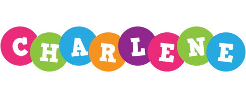 Charlene friends logo