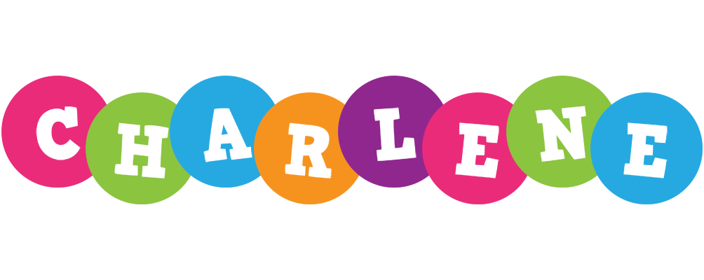 Charlene friends logo