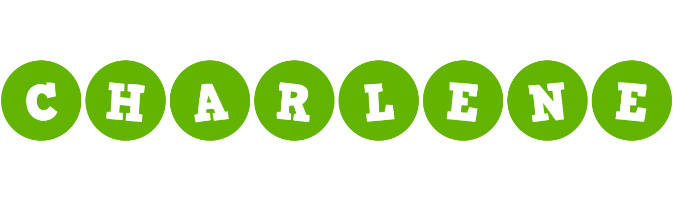 Charlene games logo