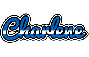 Charlene greece logo