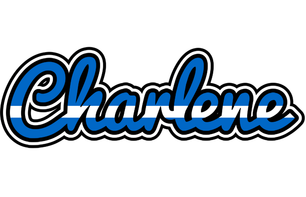 Charlene greece logo