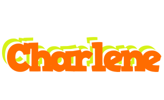 Charlene healthy logo