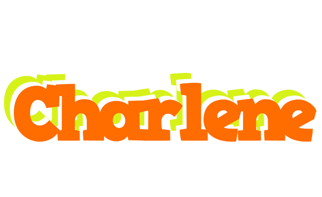 Charlene healthy logo