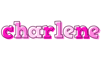 Charlene hello logo