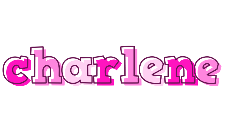 Charlene hello logo