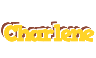 Charlene hotcup logo