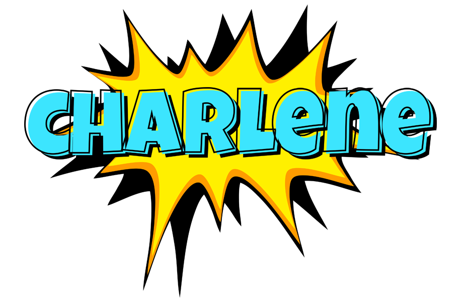 Charlene indycar logo