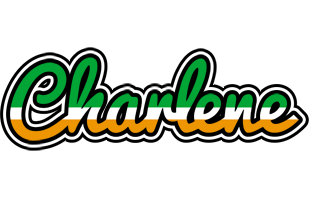Charlene ireland logo