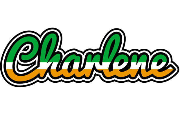 Charlene ireland logo