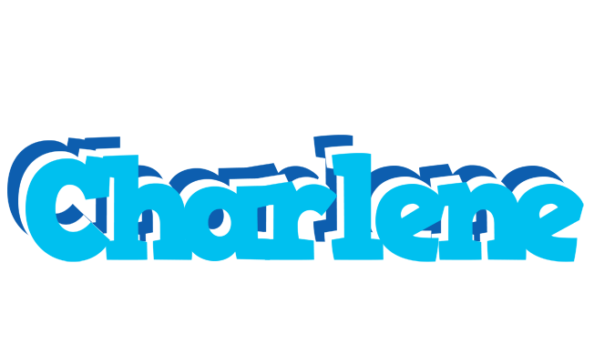 Charlene jacuzzi logo