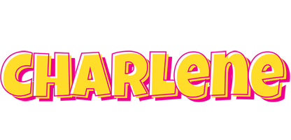 Charlene kaboom logo